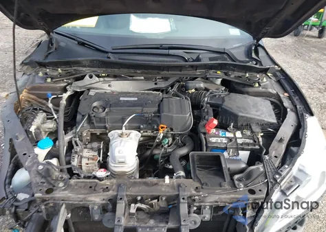 2017 Honda Accord Sport Se из США, поврежденный, VIN 1HGCR2F15HA201592